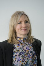 Bilde av megler Mia Benedicte Lund