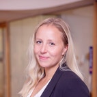 Bilde av megler Caroline Skjerden Meyer