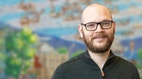 Bilde av megler Eskild Walle Thomassen