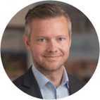 Bilde av megler Thomas Konradsen