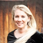 Bilde av megler Brita Hagen