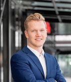 Bilde av megler Even Hepsø Vetås