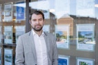 Bilde av megler Andreas Næss Valbye