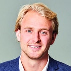 Bilde av megler Emilio de Paoli Dunne