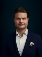 Bilde av megler Ole Herman Grongstad