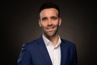 Bilde av megler Oscar André Halsen