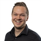 Bilde av megler Marius Haraldstad