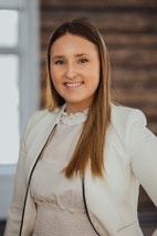 Bilde av megler Josefine Anker-Jensen