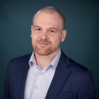 Bilde av megler Richard Smerud