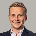 Bilde av megler Thomas Johan Nilsen