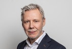 Bilde av megler Guttorm B. Olsen