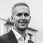 Bilde av megler Stein Gunnar Døsen