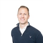 Bilde av megler Morten Skorge