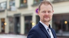 Bilde av megler Torfinn Holen