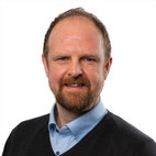 Bilde av megler Lars Bredeveien