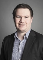Bilde av megler Marius Kvernberg