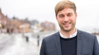 Bilde av megler Jens Erik Skretteberg