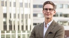 Bilde av megler Sebastian Mørk Andresen