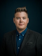 Bilde av megler Rasmus Boutenko