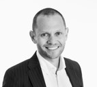 Bilde av megler Bjørnar Leirdal