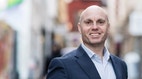 Bilde av megler Petter Mathiesen