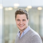 Bilde av megler Bård Øyane