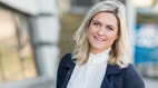 Bilde av megler Kristine Eikrem