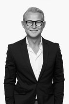 Bilde av megler Robin Bjørn Jensen