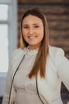 Bilde av megler Josefine Anker-Jensen