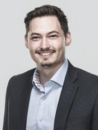 Bilde av megler Johannes Framnes