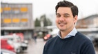 Bilde av megler Truls Bøhle