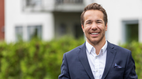Bilde av megler Øystein S. Sparingen