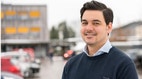 Bilde av megler Truls Bøhle