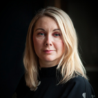Bilde av megler Cecilie-Marie Storslett