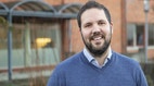 Bilde av megler Marius Balto Pettersen