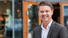 Bilde av megler Christoffer Mazarino