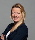 Bilde av megler Kirsti Næss Olsen