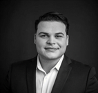 Bilde av megler Alban Hasi