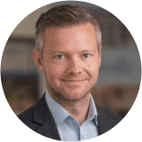 Bilde av megler Thomas Konradsen