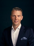 Bilde av megler Torbjørn Lie