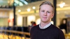 Bilde av megler Marius Vatnebryn Christiansen