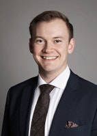 Bilde av megler Såndre Osen