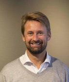 Bilde av megler Henning Hesselberg