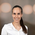 Bilde av megler Maria Abeltun