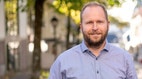 Bilde av megler Thor Fredrik Hanssen Solberg