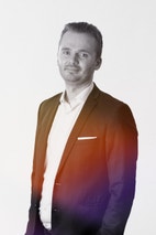 Bilde av megler Erik Bryn Johannessen