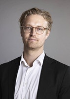 Bilde av megler Odin Sundland
