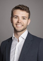 Bilde av megler Jakob Betten