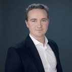 Bilde av megler Marcus Nielsen Rommen