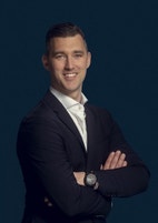Bilde av megler Stian Bruaas